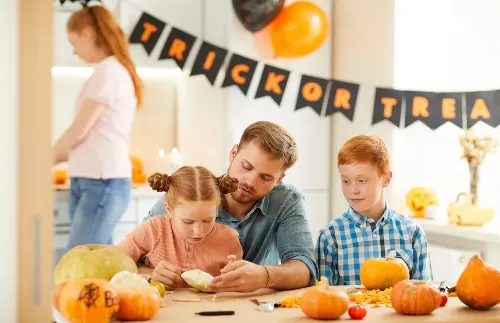 How to throw the ultimate Halloween party on a budget