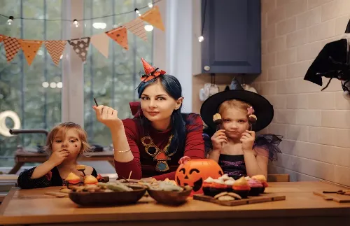 The history of Halloween and how it is celebrated today