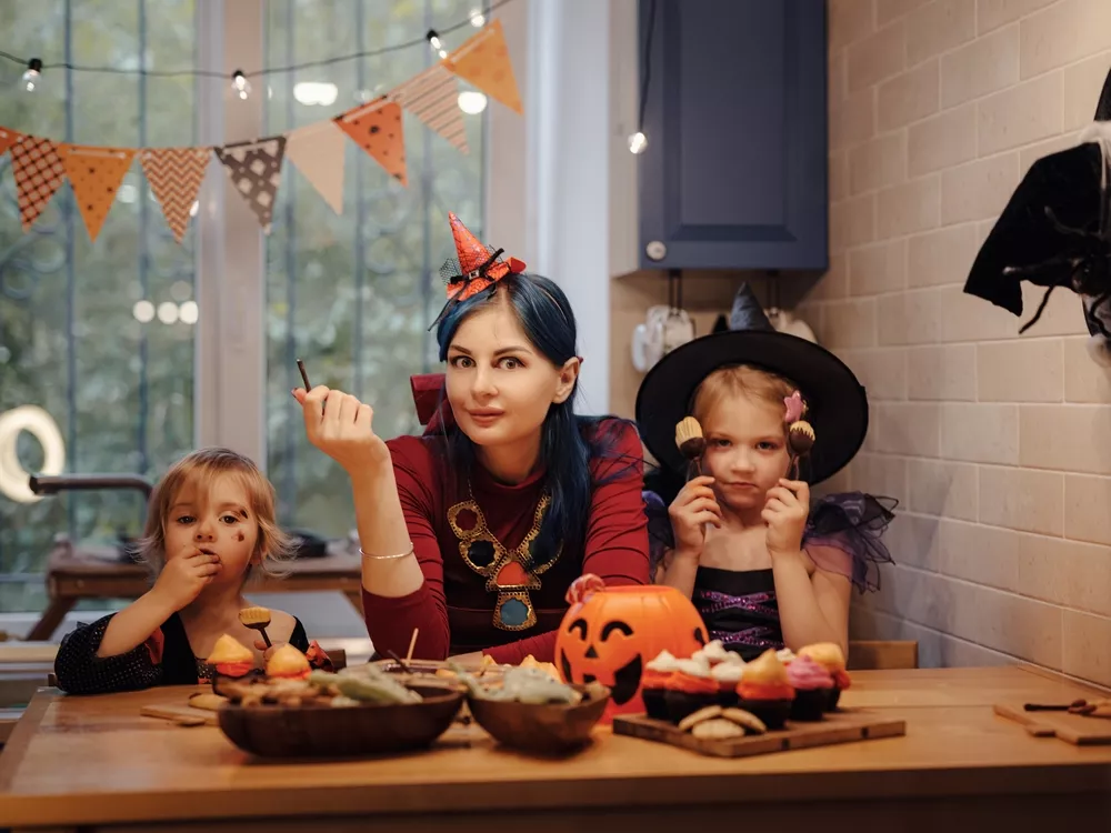 The History Of Halloween And How It Is Celebrated Today