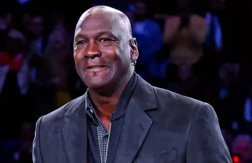 Micheal Jordan Net Worth