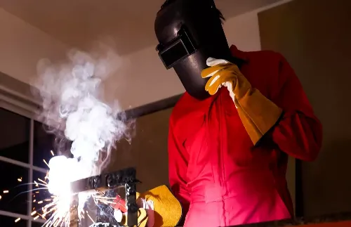The benefits of resistance welding