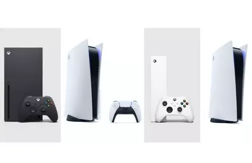 Which console is better for gamers? Xbox Series S vs PS5
