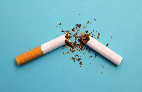 The benefits of quitting smoking with cream of tartar