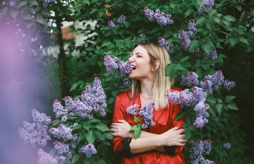 The joy of being wild