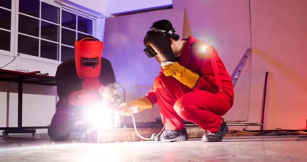 How To Resistance Weld