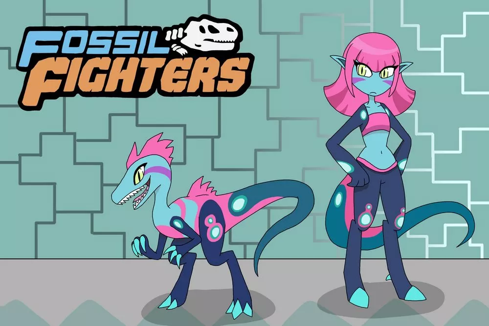 How To Get Started With Fossil Fighters