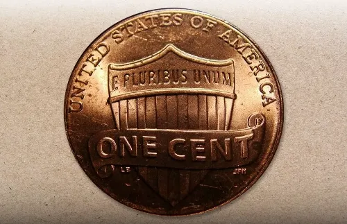 The history of the rare penny