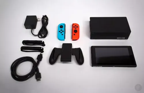 How Nintendo has marketed the Switch