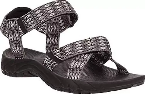 How to pick the right pair of shoes for your next hike: Magellan River Shoes.