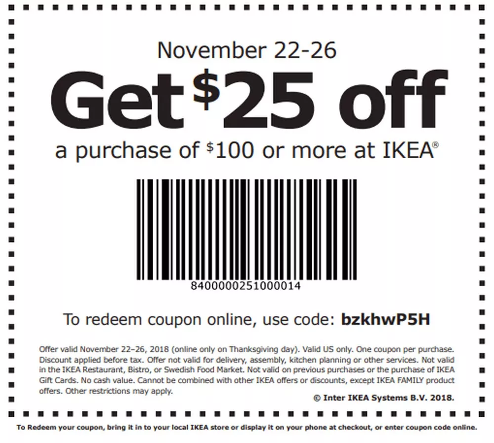How To Get An Ikea Promo Code