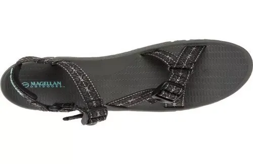 The perfect shoe for any outdoor activity: Magellan River Shoes.