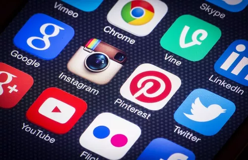 What are the most popular social media platforms?