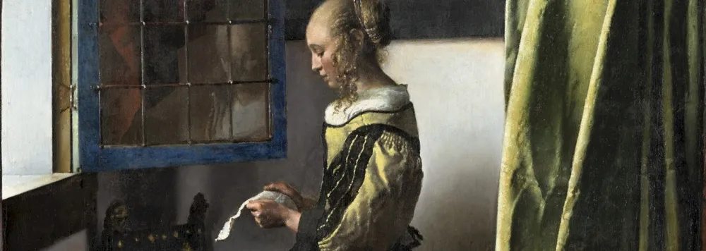 The Hidden Symbols In Johannes Vermeer's Paintings