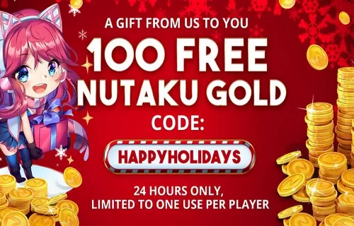 How to get free Nutaku Gold codes instantly 