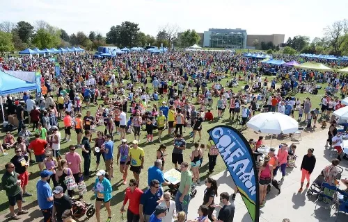 Colfax Half Marathon: The Best Race in Colorado