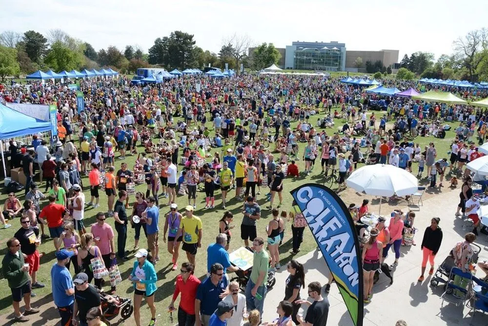 Colfax Half Marathon: The Best Race In Colorado